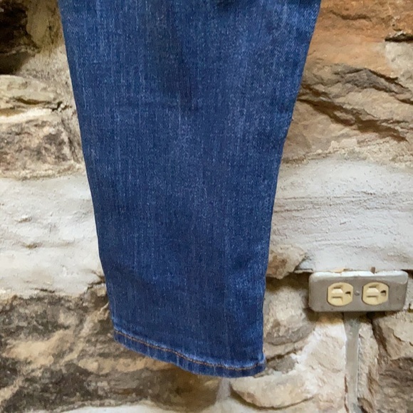 ⚡️SOLD⚡️Hudson Natalie Super Skinny Size 25 Jeans Denim - Picture 7 of 7